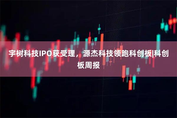 宇树科技IPO获受理，源杰科技领跑科创板|科创板周报