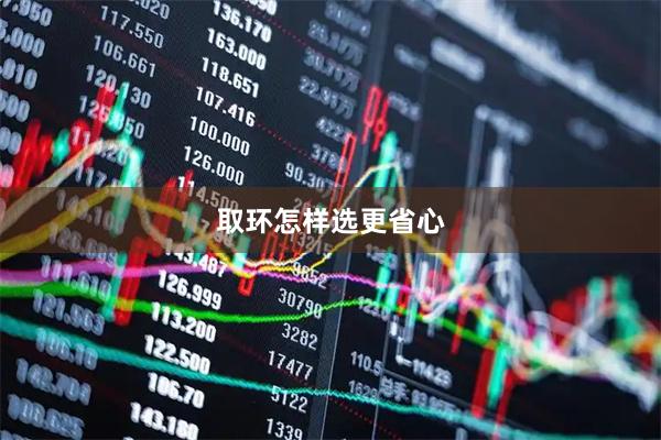 取环怎样选更省心